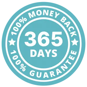Amyl Guard 365-days-satisfaction-guaranteed